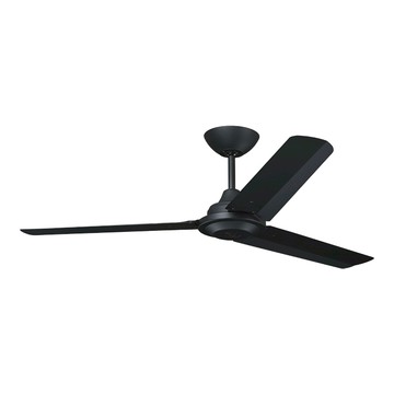 56吋 DC吊扇 平光黑 附專用遙控器