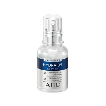 AHC瞬效保濕B5微導玻尿酸精華30ml