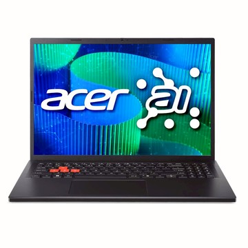 Acer Nitro Lite｜16吋獨顯商用筆電 NL16-71G-78SV(i7-16420H/8+8G/1T/WIN11 Pro/RTX3050)