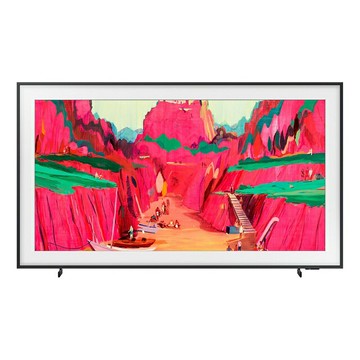點數11%｜含基本安裝 Samsung 三星65型The Frame Pro 4K Vision AI美學智慧顯示器  65LS03FW (QA65LS03FWXXZW)