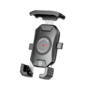 凱威格鋼捷利爪摩托車手機支架M14