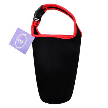 托樂斯環保水壺冰霸杯套-顏色隨機出貨