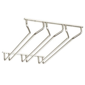 L9082 鋁質酒杯架(三排)