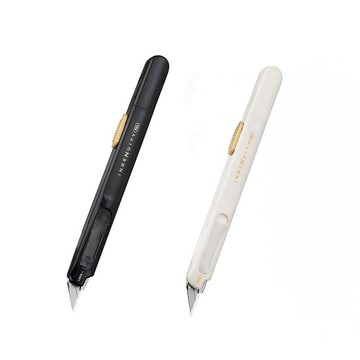 文具｜收納｜辦公用品 SDI 手牌 極致型工藝刀 顏色隨機出貨 6支/盒 0444C