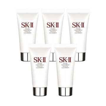 SK-II 全效活膚潔面乳20g5(專櫃公司貨)