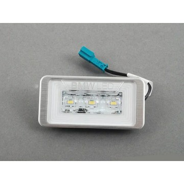 BMW LED 原廠正品 寶馬 後行李廂 後行李箱 LED 燈 奧地利製 63312348803