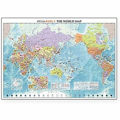 地図 ポスターの通販 4 336件の検索結果 Lineショッピング