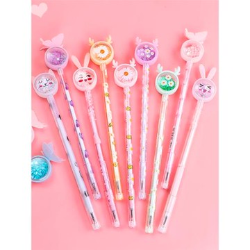 小學生獎勵小禮品中性筆創意實用幼兒園文具兒童學習禮物畢業獎品