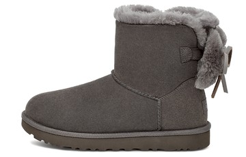 WMNS UGG CLASSIC DOUBLE BOW MINI