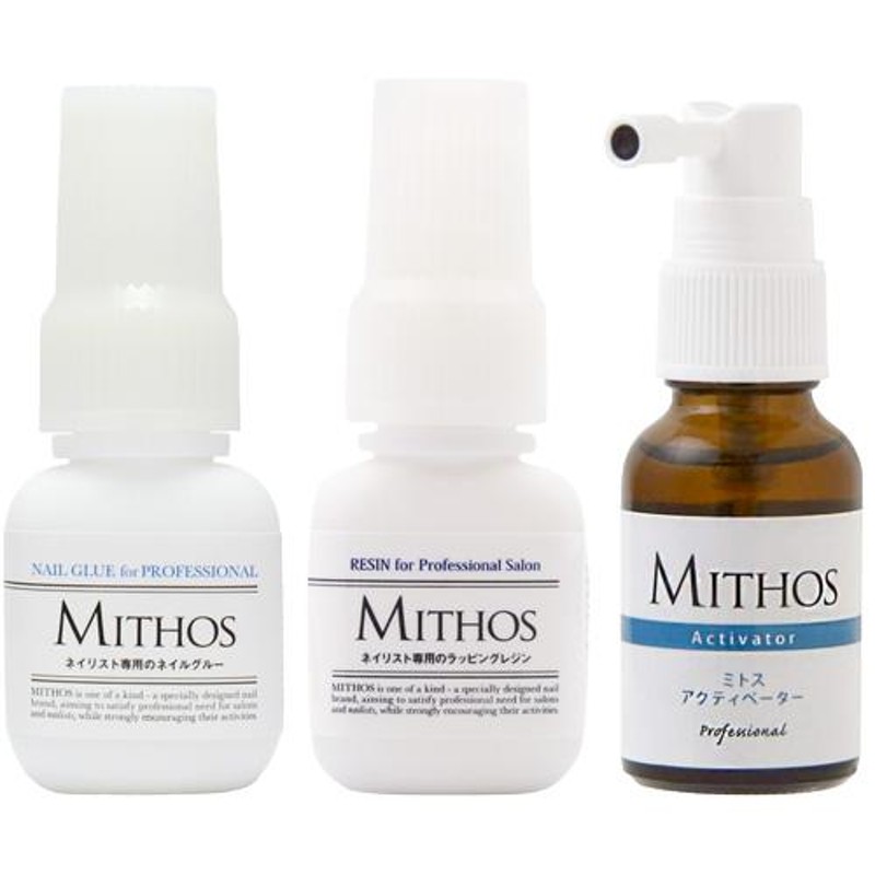 新品 ミトス(MITHOS) アクティベーター 20ml - その他