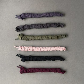 厚織棉鞋帶