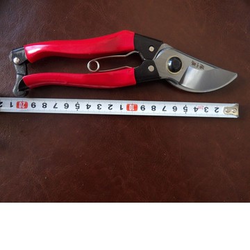 張小泉整枝剪 ZH-102 園藝剪刀修枝剪花剪樹枝剪果樹剪園林綠化剪  都市時尚