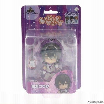 新品即納』{FIG} ねんどろいどこ〜で 神浜コウジ(みはまこうじ