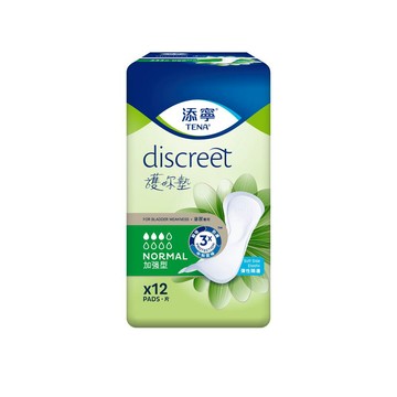 添寧 護妳墊-加強型 (12片/6包/箱)【杏一】