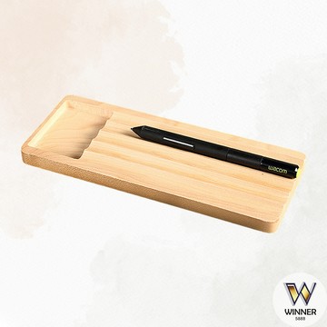 歐菲筆盤【Winner】木質筆盤 收納盤 木收納盤 筆盤 文具筆盤 木質收納盤 文具收納盤 桌面收納盤 木盤 小物盤