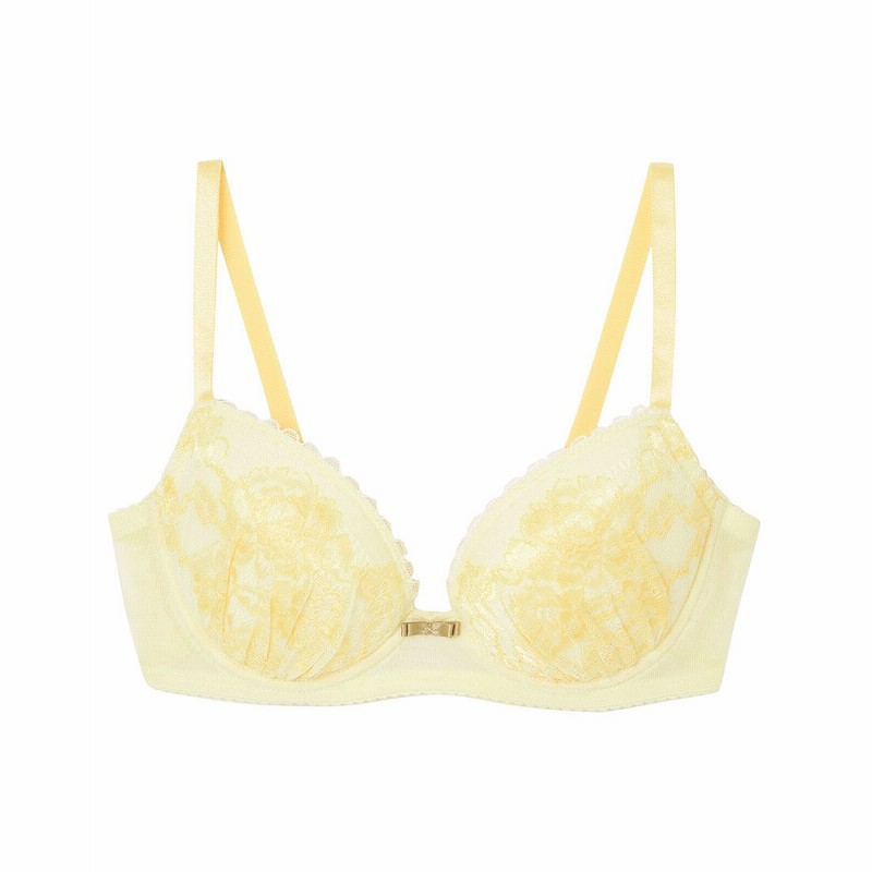 ａａ ａカップ展開 ａカップさんのためのブラ ぐぐっとボリュームアップタイプ ３ ４カップブラ 通販 Lineポイント最大2 0 Get Lineショッピング