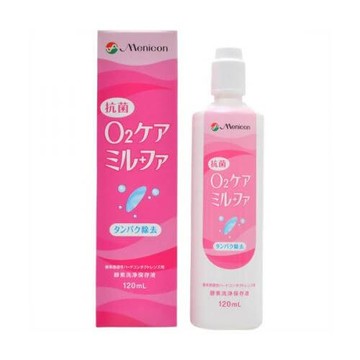 Antibacterial O2 Care Milfa 120ml
