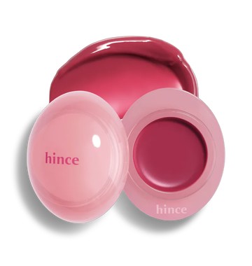 hince 冰透蜜糖唇頰膏 12. Plummy 甜紫果漾