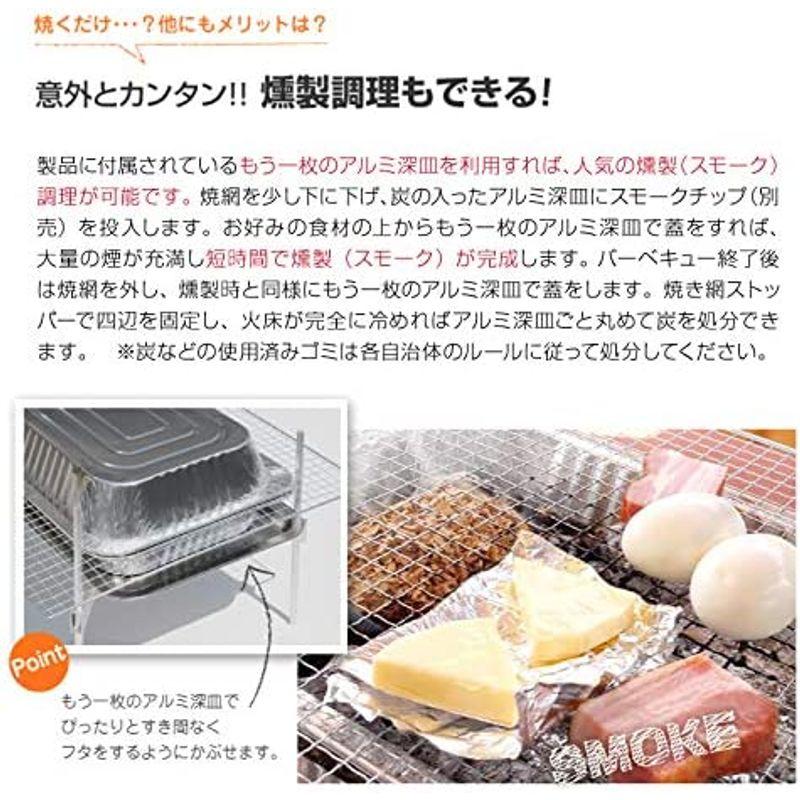 海鮮バーベキュー バーベキューコンロ 付 洗うものがないんです  4種15品 海鮮セット ほたて かき サーモン えび 冷凍 バーベキュ