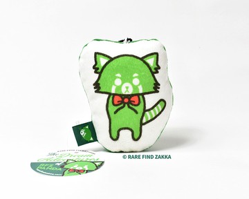 【手作作品】 RFZ PANDA小熊貓 棉花糖小抱枕吊飾 (S)