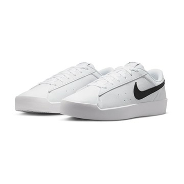 Nike 休閒鞋 Court Heritage SL 男款 運動鞋 復古鞋 滑板鞋 板鞋 男鞋 白黑IQ9750-104