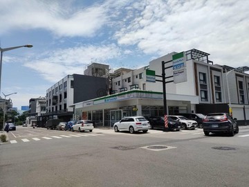 湖心大苑美裝潢3房｜新竹縣湖口鄉達生二街