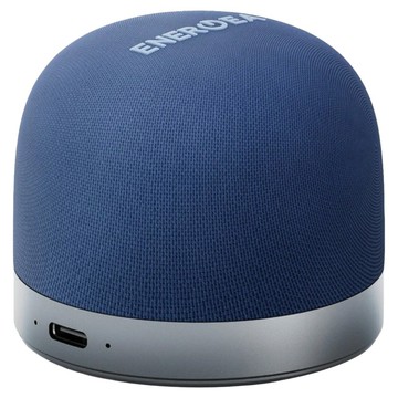 ENERGEAR 安杰爾 無線充迷你磁吸音箱  藍色  MagAudio Go Plus