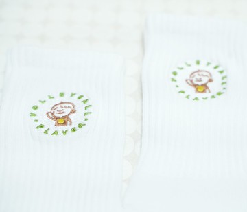 VOLLEYBALL PLAYER - 排球襪