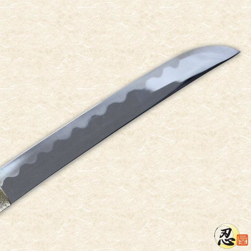 模造刀 護身短刀 六寸 赤塗り 美術刀仕様 国産 コスプレ | LINE