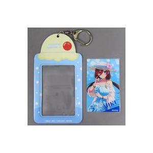 中古キーホルダー 中野三玖 アクリルシートホルダー＜Resort Mood＞ 「五等分の花嫁∽ Resort Mood