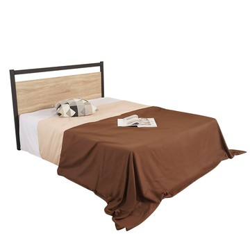 Homelike 喜家居單人3.5尺掀床組(2色可選)(2228)梧桐木