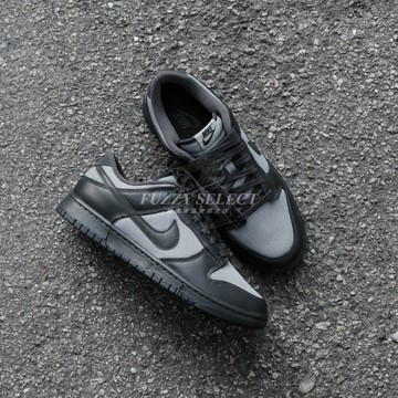 【逢甲 FUZZY】Nike Dunk Low Retro Off Noir 黑灰 FZ3052-001
