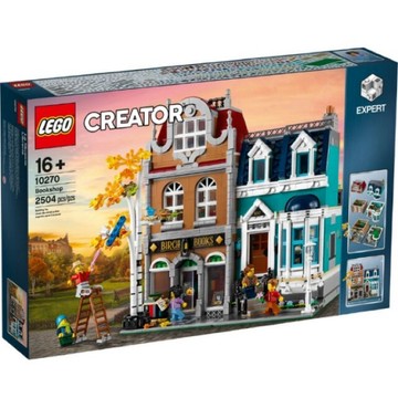 ||高雄 宅媽|樂高 積木|| LEGO“ 10270‘’書店