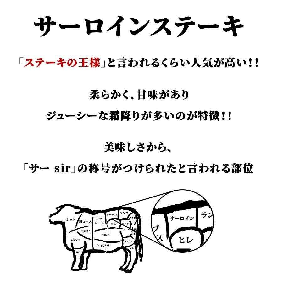 お歳暮 御歳暮 肉 焼肉 牛 牛肉 ステーキ 霜降り サーロイン A5 黒毛和牛 200g 冷凍 プレゼント ギフト 贈り物