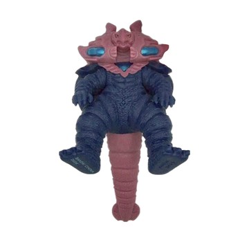 BANDAI 怪獸軟膠 216鎧甲殼獸  1個