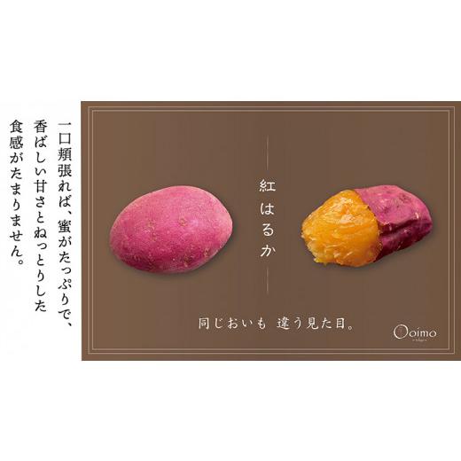 ふるさと納税 茨城県 八千代町 oimo_tokyo 熟成 焼き芋 八千代町産 紅はるか 1kg 4本 〜 5本 冷蔵 冷やし やきいも 食物…