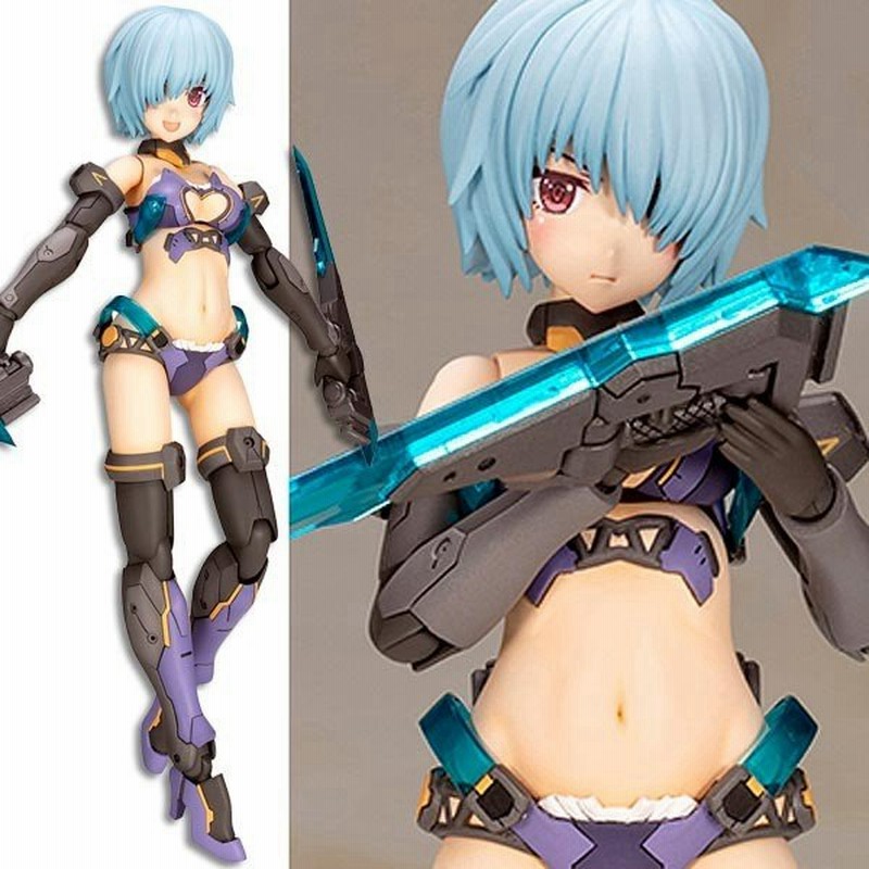 フレームアームズ ガール フレズヴェルク Bikini Armor Ver