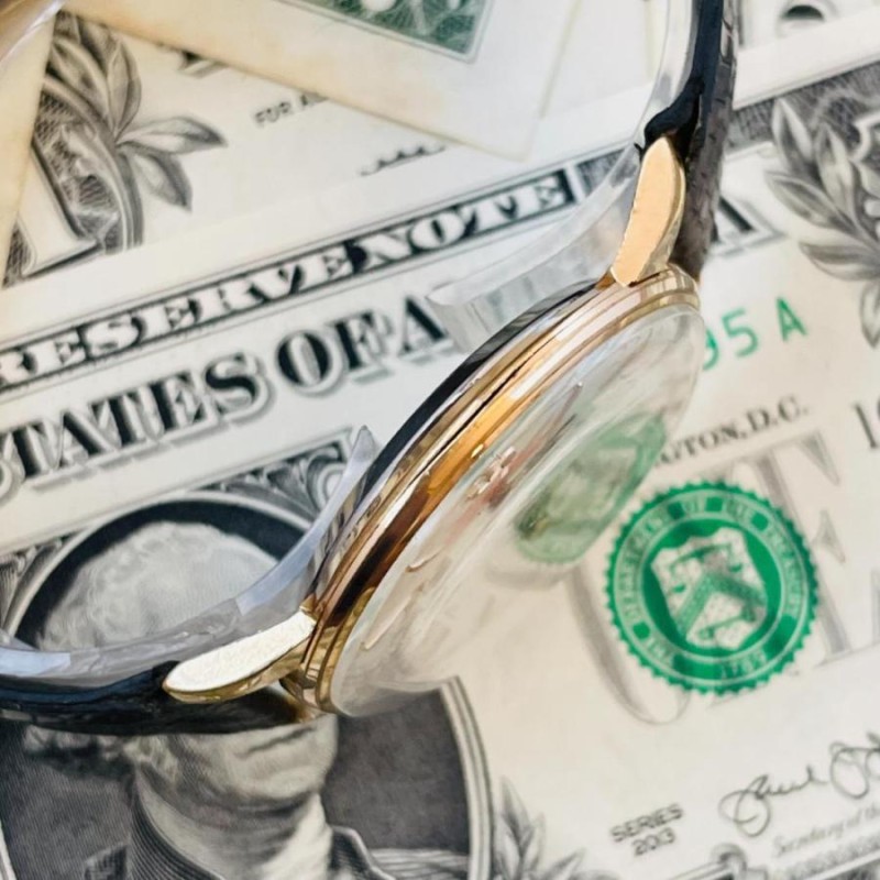 ジラール・ペルゴ ジャイロマチック ヴィンテージ 17石 メンズ 腕時計 手巻き 都市伝説☆秘密結社】ジラールペルゴ手巻き17石メンズ腕時計