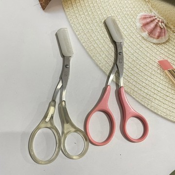 [沐沐屋]日本 KAI 貝印修眉剪刀