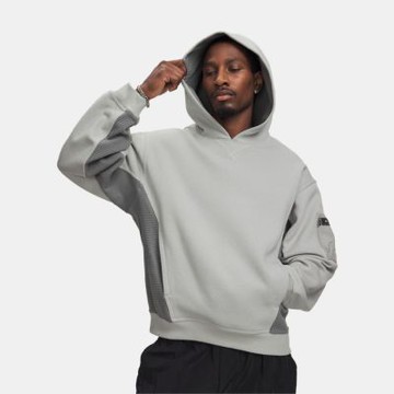 【UNDER ARMOUR】UA 男 SU 長袖帽T_6010989-069