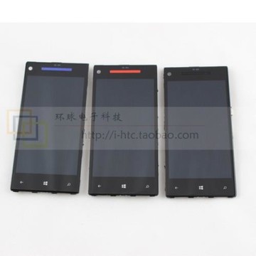 適用于 HTC C620E 8X 8S液晶屏 觸摸屏 外屏 屏幕總成