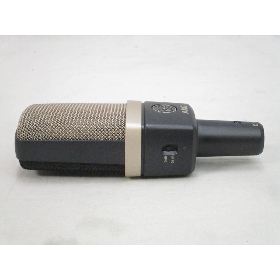 (中古)AKG   C314 コンデンサーマイクロホン (横浜店)(値下げ)