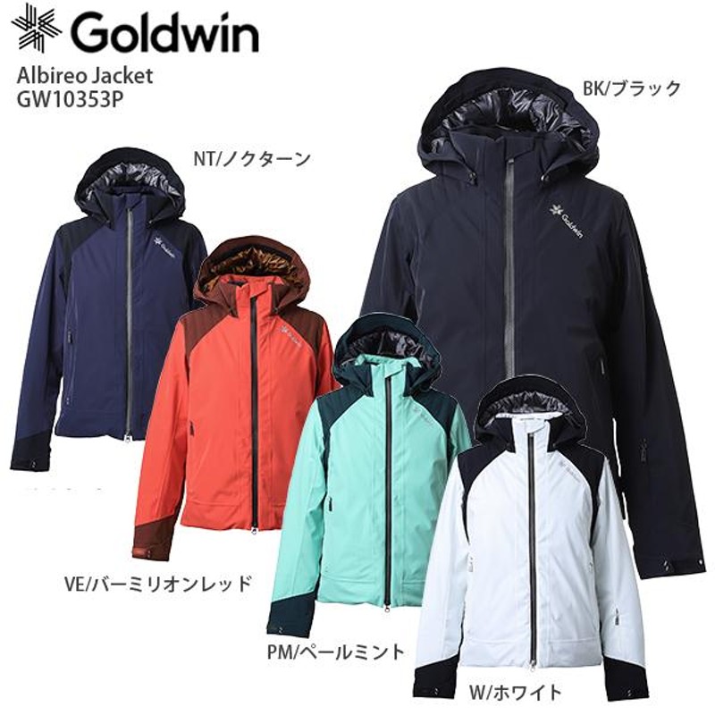 スキー ウェア レディース GOLDWIN ゴールドウイン ジャケット 2021