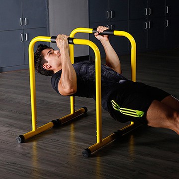 單雙杠架健身器材家用室內屈臂伸訓練器戶外兒童引體向上雙桿家庭