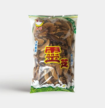 【中埔鄉農會】靈芝切片600g