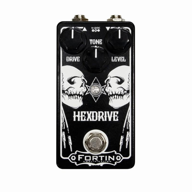 Fortin Amplification HEXDRIVE