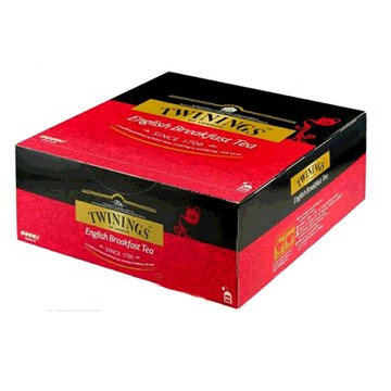 [COSCO代購5] D85984 Twinings 英倫早餐茶 2公克 X 100包