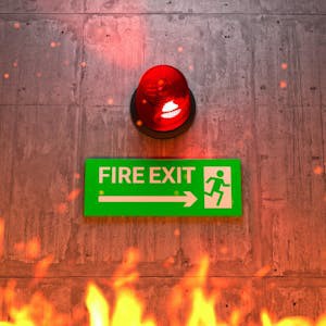 Fire Alarm and Public Address System