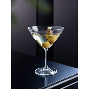 捷克進口BOHEMIA水晶玻璃 歐式雞尾酒酒杯香檳美腿高腳杯馬丁尼杯