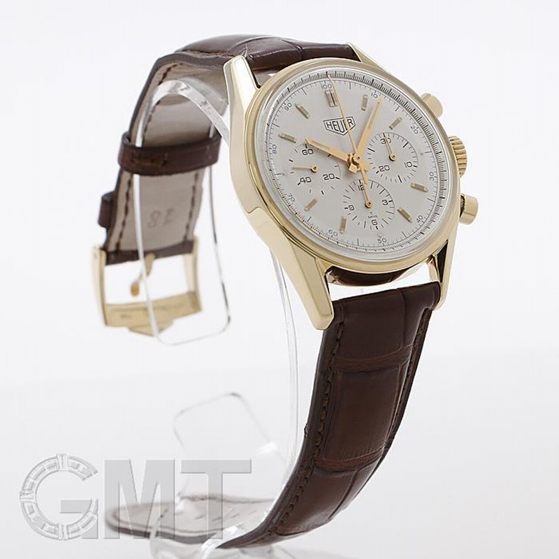 タグホイヤー カレラ クロノグラフ CS3140 1964年復刻モデル TAG